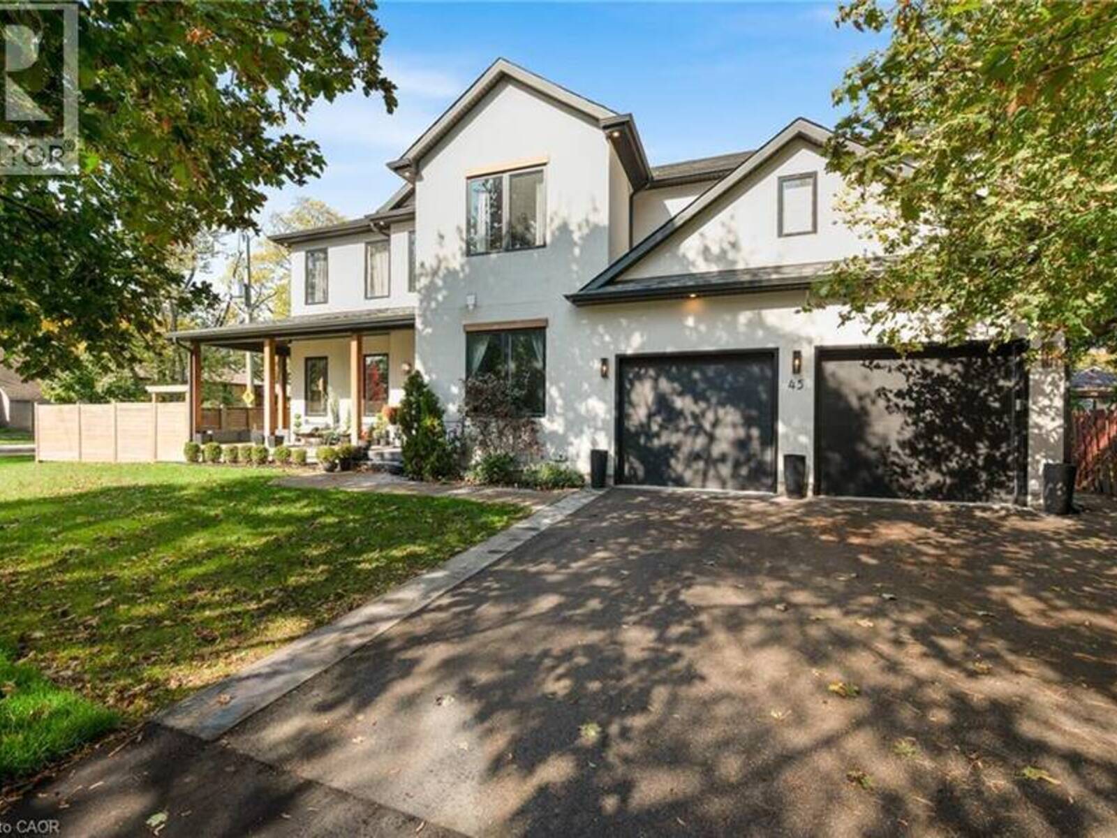 45 ALDERSHOT Place, Burlington, Ontario L7T 1C2