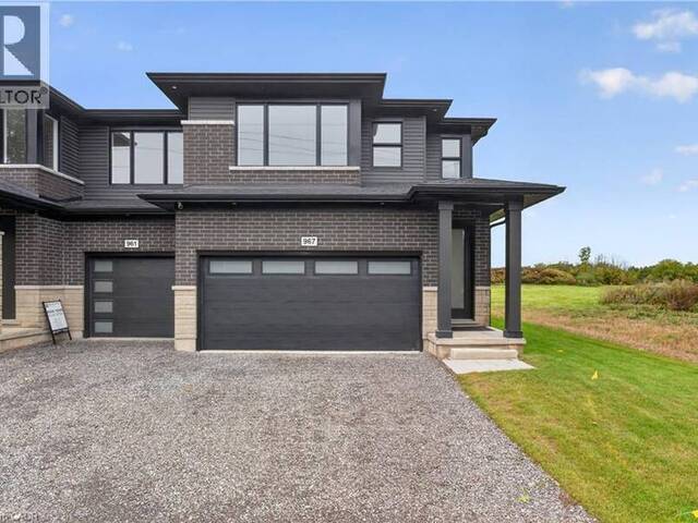 967 CLARE Avenue Welland Ontario, L3C 3C2 - 3 Bedrooms Home For Sale