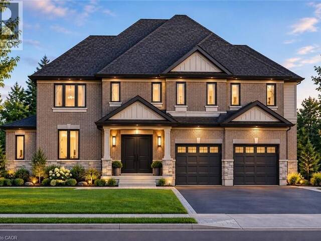 529 LADYSLIPPER Place Waterloo Ontario, N2V 0J4 - 4 Bedrooms Home For Sale