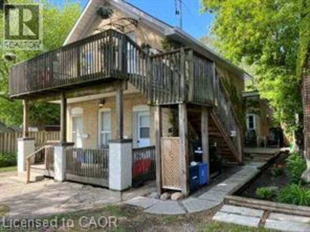 87 LANCASTER Street Kitchener Ontario, N2H 4T3 - Multi-family Home For Sale