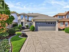 150 ROWNTREE Drive Hamilton Ontario, L8W 2N6