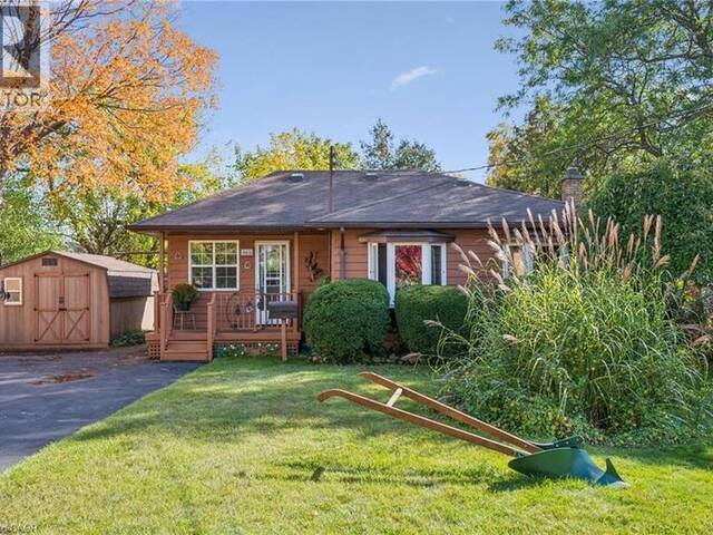 465 KARN Street Kitchener Ontario, N2M 2C4 - 1 Bedroom Home For Sale