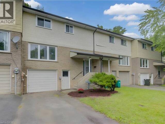 113 CHURCHILL Street Waterloo Ontario, N2L 2X1 - 5 Bedrooms Home For Sale