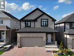 348 CHOKECHERRY Crescent Waterloo Ontario, N2V 0H1