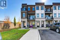 155 THOMAS SLEE Drive Unit# 3A | Kitchener Ontario | Slide Image Two