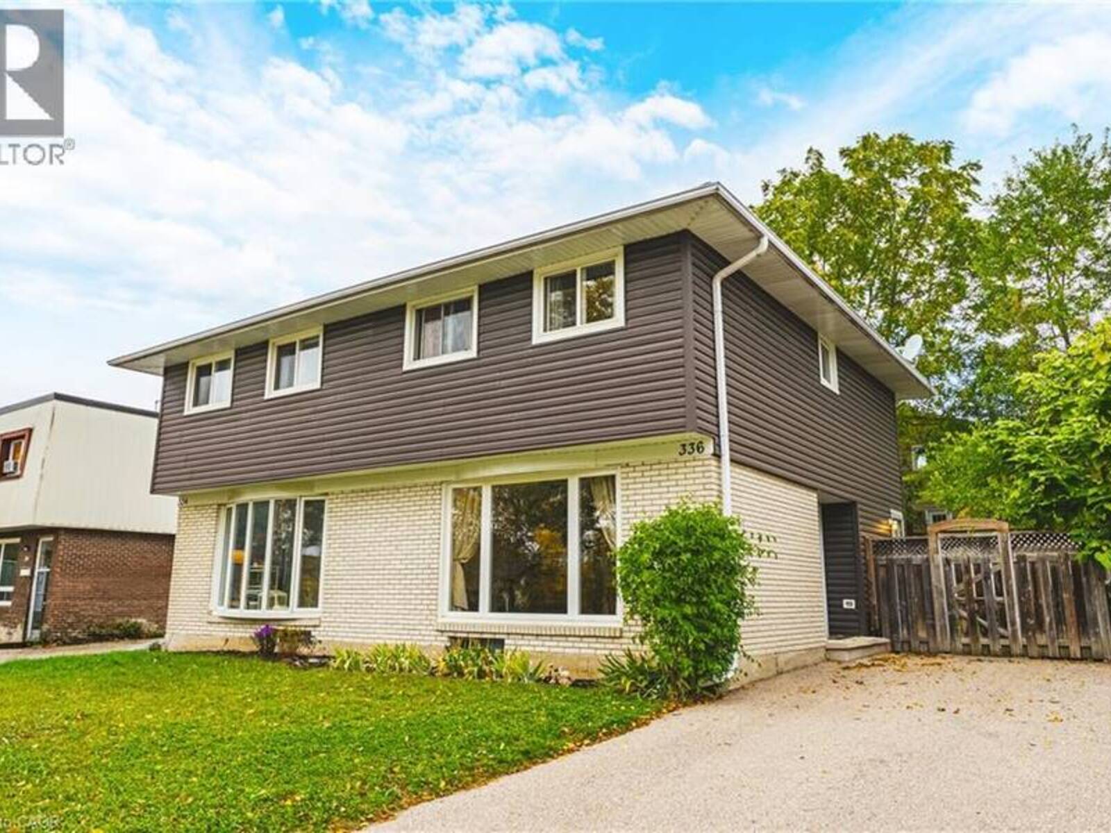336 MORGAN Avenue, Kitchener, Ontario N2A 2N1