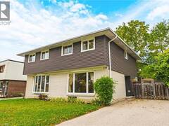 336 MORGAN Avenue Kitchener Ontario, N2A 2N1