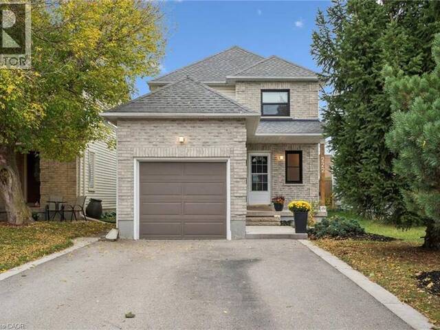 222 INGLIS Street Ayr Ontario, N0B 1E0 - 3 Bedrooms Home For Sale