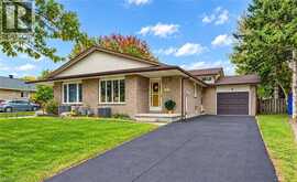 15 UXBRIDGE Crescent | Kitchener Ontario | Slide Image One