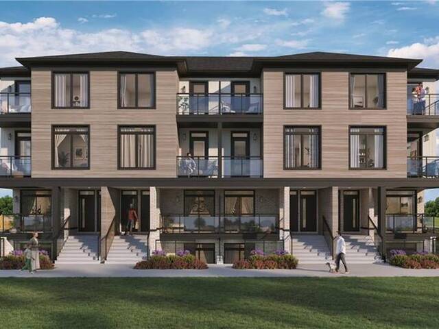 4423 ONTARIO Street Unit# 2 Beamsville Ontario, L3J 0A4 - 1 Bedroom Condo For Sale