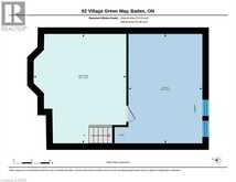 62 VILLAGE GREEN Way | Wilmot Ontario | Slide Image Forty-two