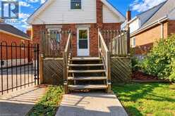 75 BARONS Avenue | Hamilton Ontario | Slide Image Thirty-four