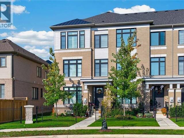 26 FREEDOM Crescent Hamilton Ontario, L0R 1W0 - 4 Bedrooms Condo For Sale