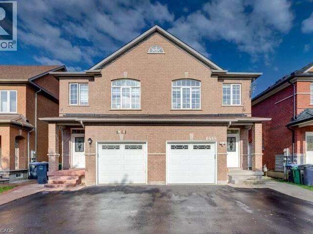 6484 SKIPPER Way Mississauga Ontario, L5W 1P6 - 5 Bedrooms Home For Sale