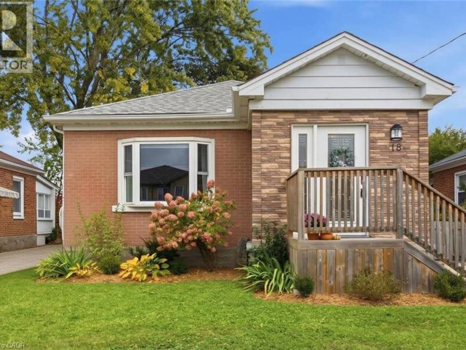 18 BIRCH Avenue, Kitchener, Ontario N2H 4W5