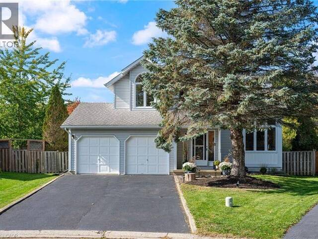 29 LESLIE Avenue Port Dover Ontario, N0A 1N4 - 2 Bedrooms Home For Sale