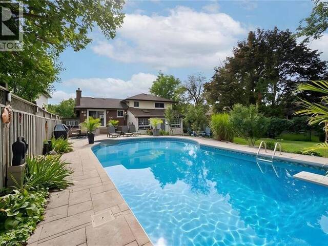 254 QUICKFALL Drive Waterloo Ontario, N2J 3S9 - 4 Bedrooms Home For Sale