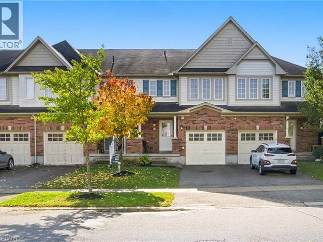 54 DUNCAN Avenue Brantford Ontario, N3T 5L5 - 3 Bedrooms Home For Sale