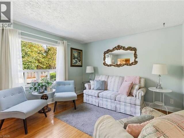 600 HAGER Avenue Burlington Ontario, L7S 1P6 - 3 Bedrooms Home For Sale