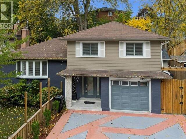 326 MANCHESTER Road Kitchener Ontario, N2B 1A4 - 3 Bedrooms Home For Sale