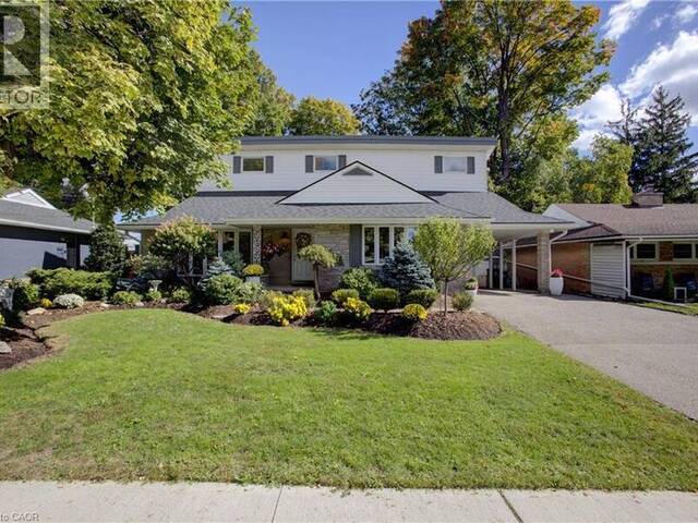 24 VALEWOOD Place Kitchener Ontario, N2H 4N6 - Property For Sale