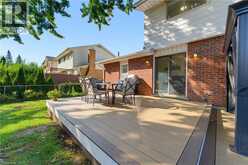 239 CARSON Drive | Kitchener Ontario | Slide Image Thirty