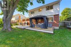 239 CARSON Drive | Kitchener Ontario | Slide Image Thirty-two
