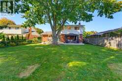 239 CARSON Drive | Kitchener Ontario | Slide Image Thirty-five