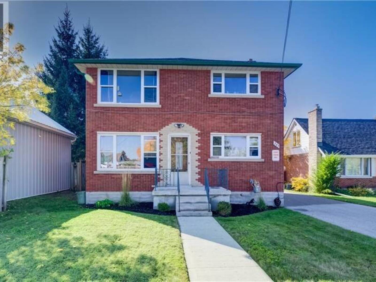 283 BECKER Street, Kitchener, Ontario N2B 1X8