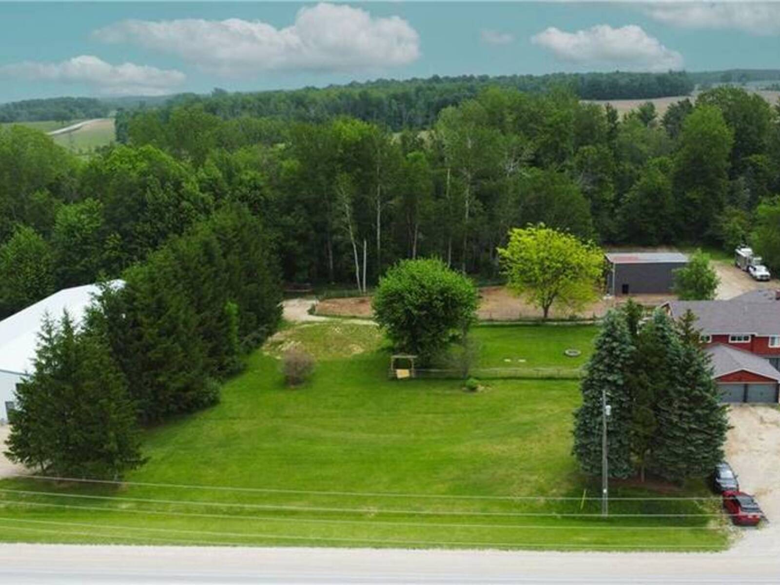 89482 BELMORE Line, Howick, Ontario N0G 2X0