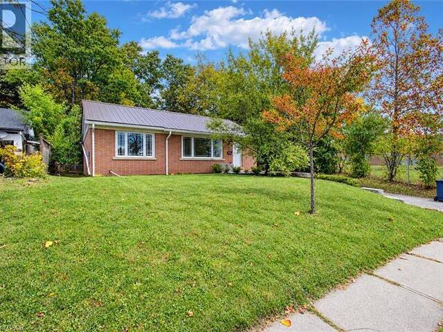 15 DUMBARTON Street Guelph Ontario, N1E 3T4 - Property For Sale