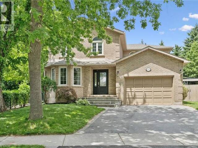 3092 SHANNON Crescent Oakville Ontario, L6L 6B4 - 5 Bedrooms Home For Sale