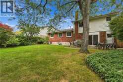 688 CHERRYWOOD Drive | Burlington Ontario | Slide Image Forty