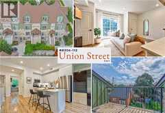 112 UNION Street E Unit# B306 | Waterloo Ontario | Slide Image One