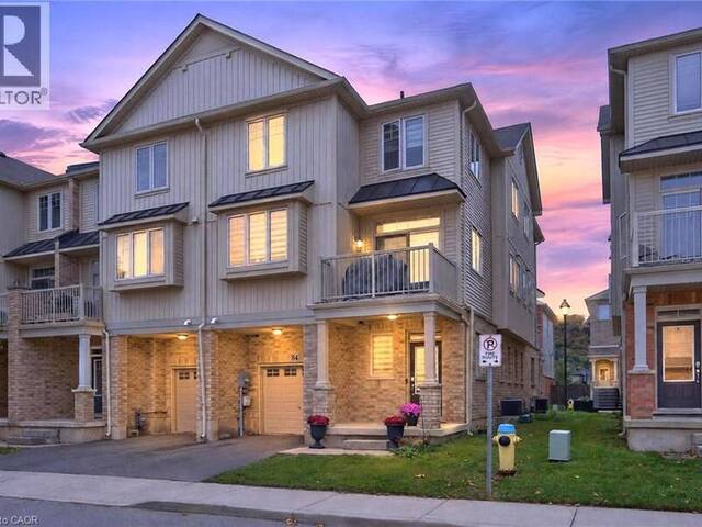6 CHESTNUT Drive Unit# 84 Grimsby Ontario, L3M 3X8 - 3 Bedrooms Home For Sale