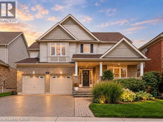 312 SCHOONER Crescent Waterloo Ontario, N2K 4M5 - 5 Bedrooms Home For Sale