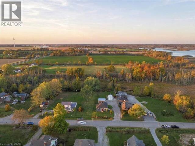 829 PORT MAITLAND Road Dunnville Ontario, N1A 2W6 - 2 Bedrooms Home For Sale