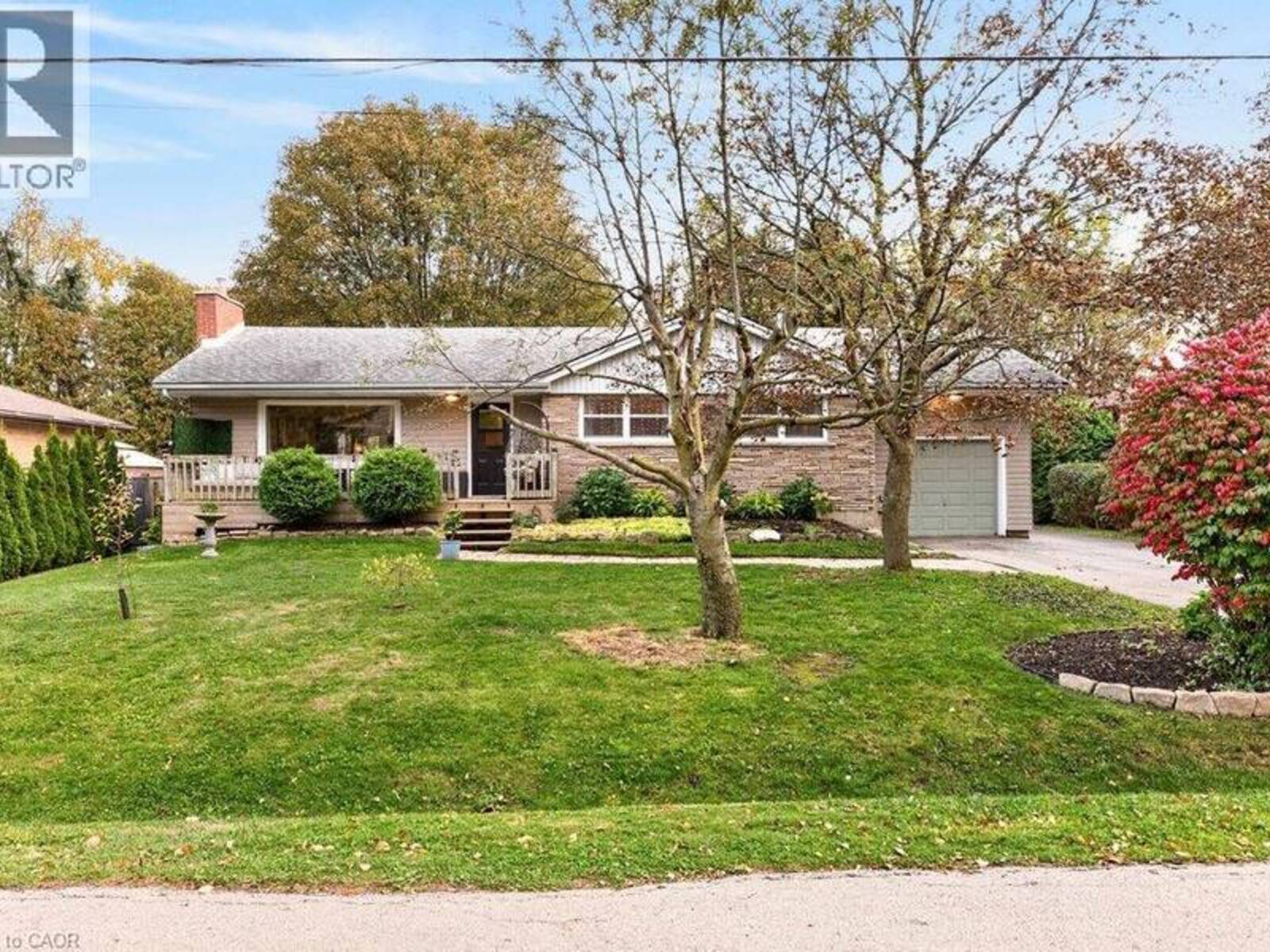 58 HATTON Drive, Ancaster, Ontario L9G 2H6
