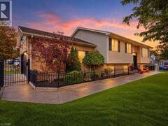 4219 TAYLOR Court Beamsville Ontario, L3J 0J9