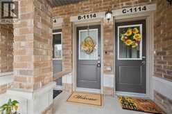 1114 FAIRWAY Road N Unit# B | Kitchener Ontario | Slide Image Four
