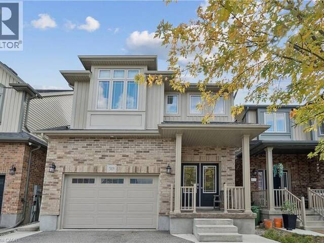 569 STARWOOD Drive Guelph Ontario, N1E 0L9 - Property For Sale