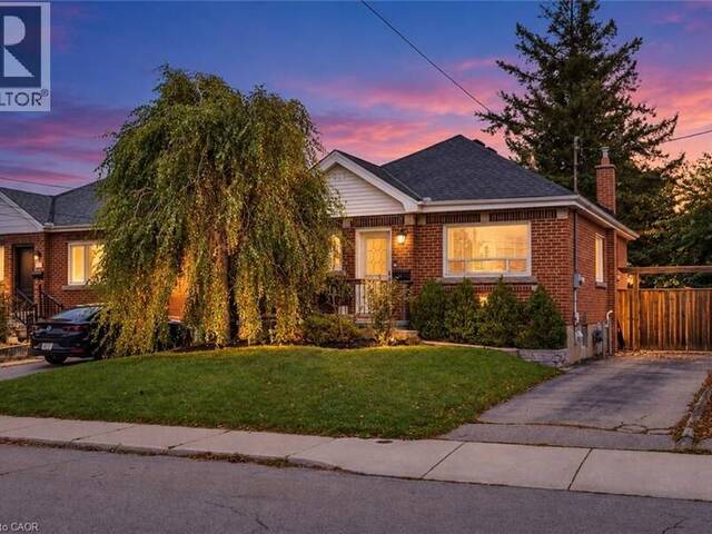191 ROSEWOOD Road Hamilton Ontario, L8K 3J3 - 3 Bedrooms Home For Sale