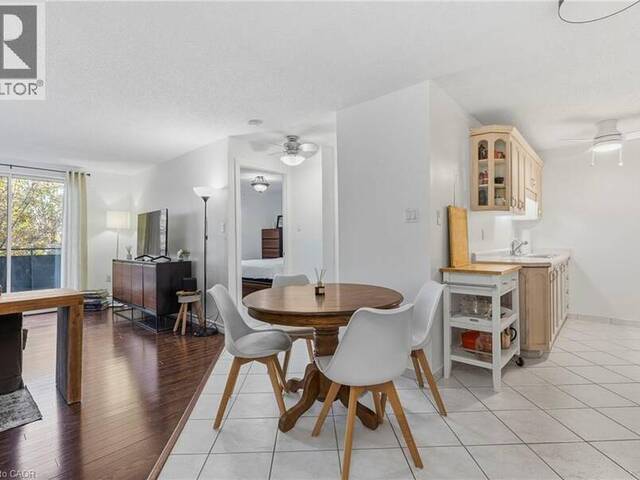 893 CONCESSION Street Unit# 207 Hamilton Ontario, L8V 1E7 - 1 Bedroom Condo For Sale