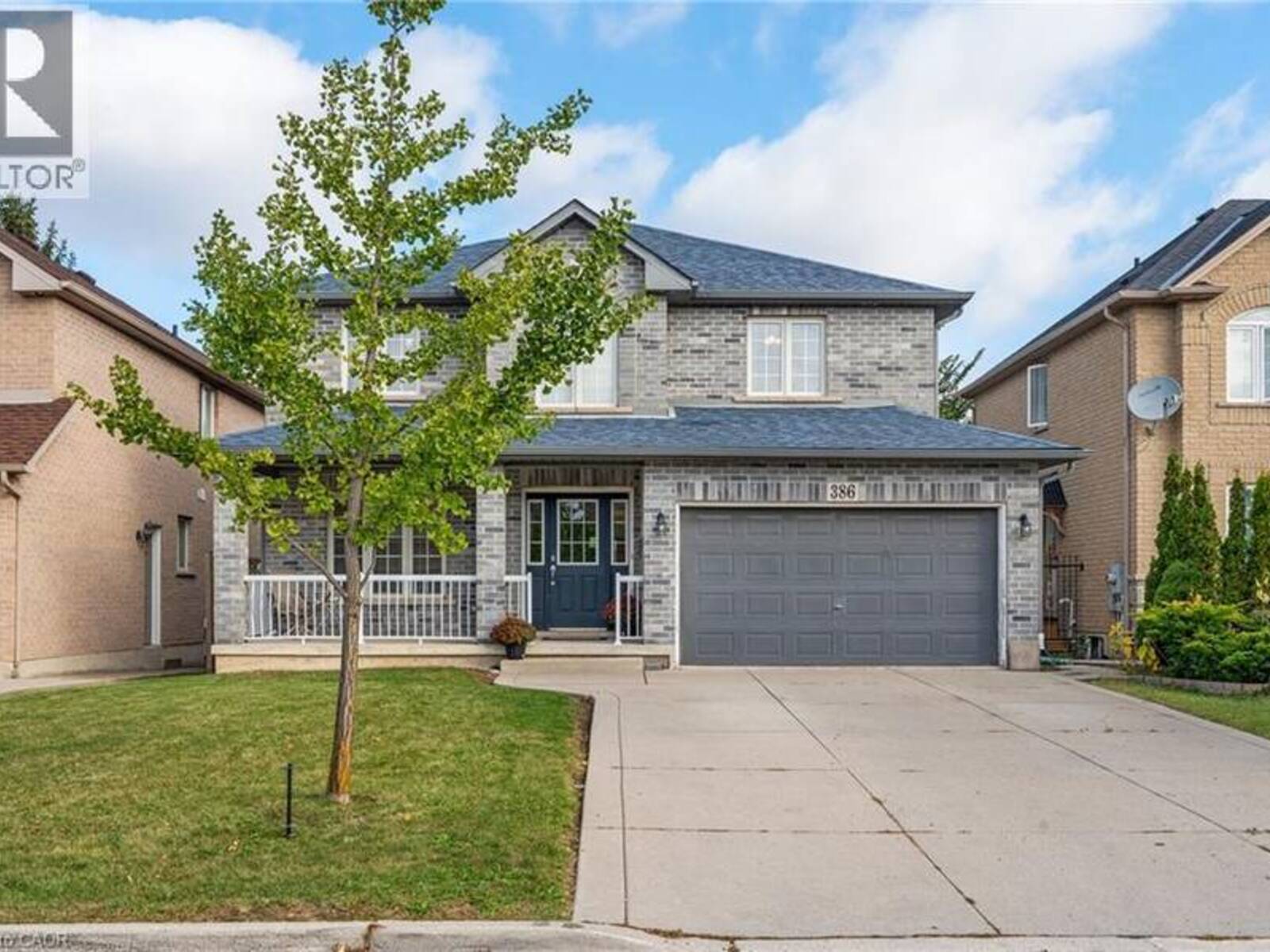 386 OLD MUD Street, Hamilton, Ontario L8J 1X1
