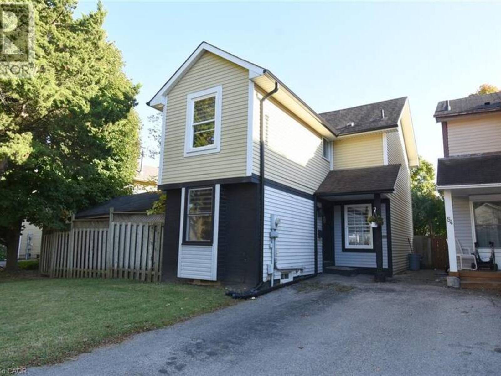 56 ENFIELD Crescent, Brantford, Ontario N3P 1B2