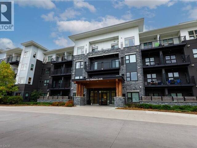 110 FERGUS Avenue Unit# 228 Kitchener Ontario, N2A 0K9 - Property For Sale