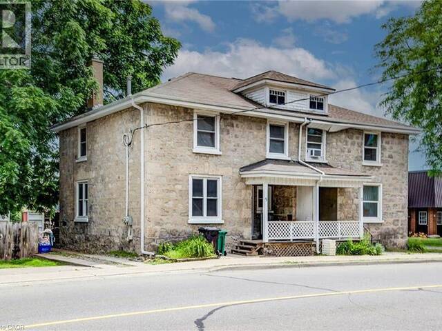 5 GEORGE Street S Cambridge Ontario, N1S 2N3 - 4 Bedrooms Home For Sale