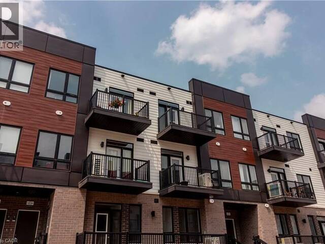 40 PALACE Street Unit# M11 Kitchener Ontario, N2E 0J3 - Property For Sale