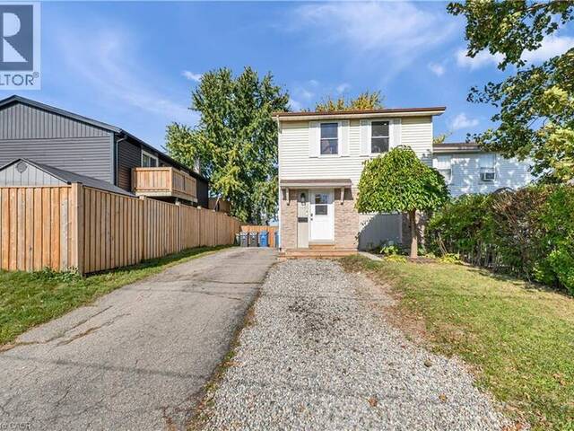 195 FIFE Road Guelph Ontario, N1H 7J3 - Property For Sale