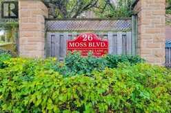 26 MOSS Boulevard Unit# 1 | Dundas Ontario | Slide Image Two